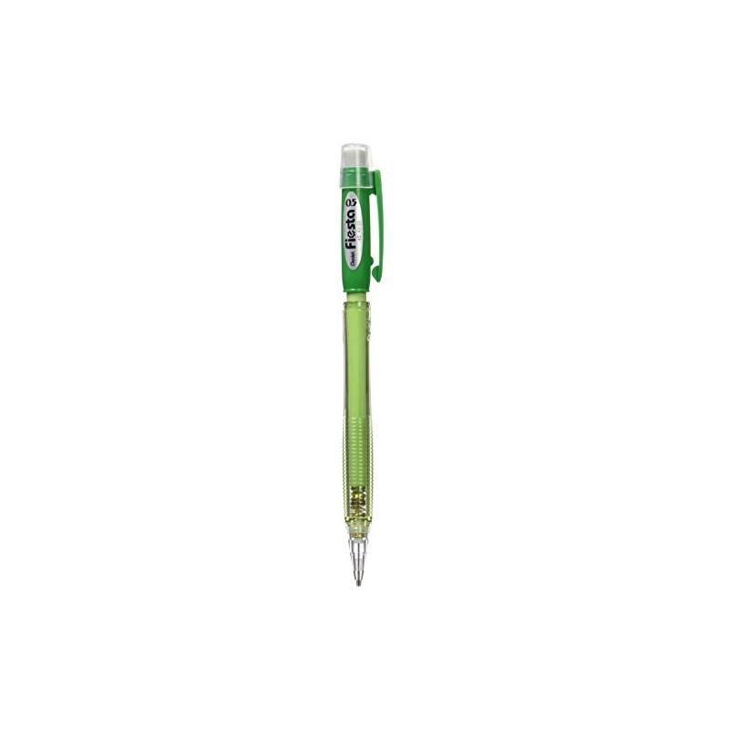 Pentel 0.5 mm Fiesta Mechanical Pencil - Green
