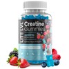 LITE LVL - 60 x Mixed Berry Flavoured Creatine Gummies