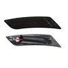 SHINEFIT LED Side Marker Lights Smoked Lens Compatible with ATS