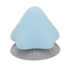 Silicon Massage Ball Cone Five Pointed Star Shape Suction Fascia