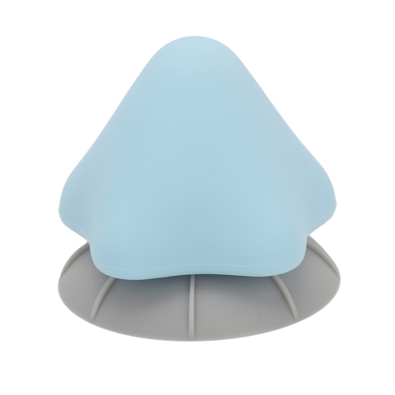 Silicon Massage Ball Cone Five Pointed Star Shape Suction Fascia