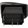 XYZIL 4 Pin ON-Off Parking Brake Rocker Switch 142-9320 Compatible