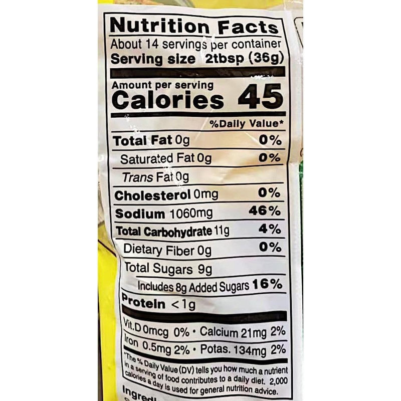 Yakisoba Sauce, Savory & Rich Flavor,For Stri-fry,17.6 oz, 2 Pack