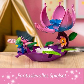 Brio Flora - 36234 Lilys Leaf Boat Play Set for Endless Imaginative Fun for Girls and Boys from 3 Years