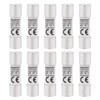 Heschen Cylindrical Ceramic Tube Fuse RT18-32 (RO15) 10 x 38