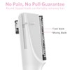 Funstant Upgraded Eyebrow Trimmer, Precision Electric Eyebrow Razor for Women