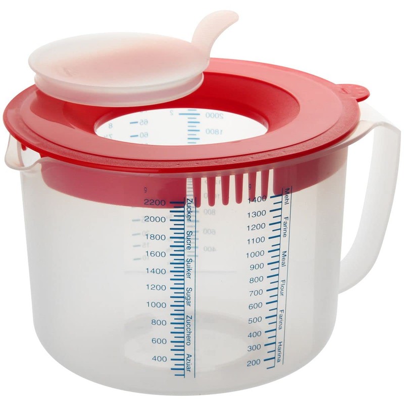 Dr. Oetker Measuring and Mixing Spoon 2.2 Litres - Baking