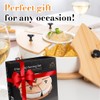 DEVA Home Design Chip and Dip Serving Set | Rotating