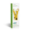 NEDIS Coaxial Cable Stripper RG59 - RG6 - RG7 -