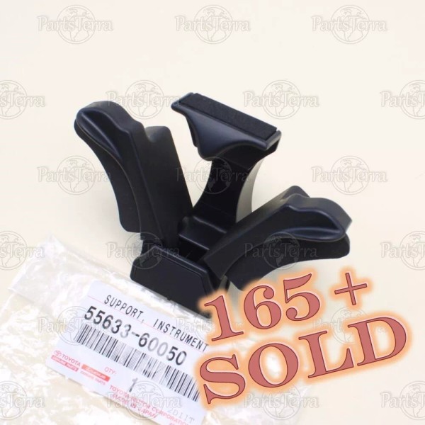 Toyota Genuine Toyota Land Cruiser Lexus LX570 LX470 Center Console