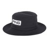PING Tour Hat HW-T2503 BK 38207 (Black/FF/Men's)
