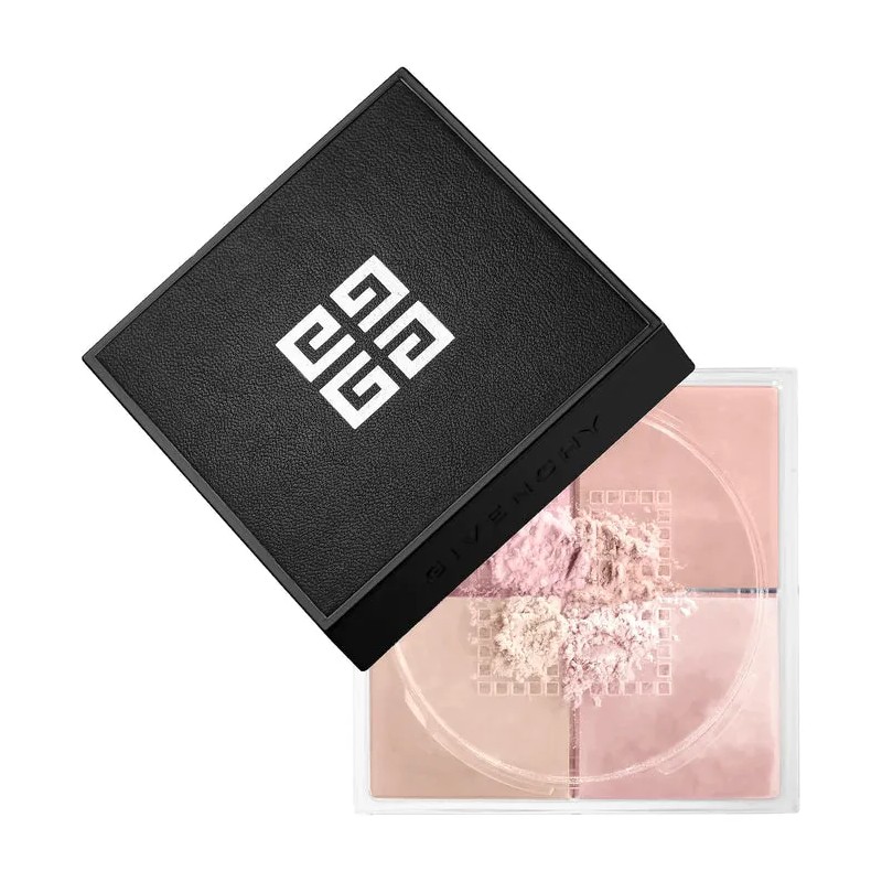 Givenchy Prisme Libre Loose Powder Polvo Suelto03 Voile Rose 03