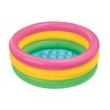 Intex Sunset Glow 57402NP Baby Pool 3 Ring Diameter 61