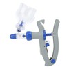 Livestock Continuous Syringe Adjustable Bottle Insertion Design Accurate Animal Injection