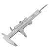 Vernier Caliper Stainless Steel High Accuracy Small Portable Measuring Tool