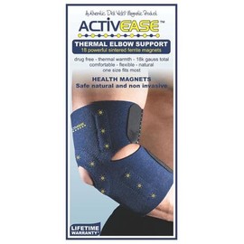 Activease by DickWicks Thermal Elbow Support, One Size