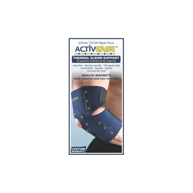 Activease by DickWicks Thermal Elbow Support, One Size