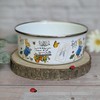 Robert Frederick Peter Rabbit Enamel Bowl