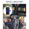 Gifts for Men, BIBURY Mini Hammer Multitool, Unique Christmas Birthday