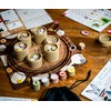 Steam Up: A Feast of Dim Sum by KTBG, Strategy
