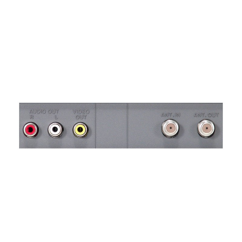 Magnavox TB100MG9 Digital to Analog TV Converter Box, Silver