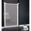 Pet Door 펫도어 펜스 강아지 출입 방묘문 안전문 [Q. 수동