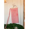 Half Apron - From Kitchen to Garden - Color: Denim