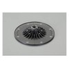 ESCO 3.7 inches (95 mm) Rubber Pad for Disc Paper EA809ME-2