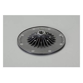 ESCO 3.7 inches (95 mm) Rubber Pad for Disc Paper EA809ME-2