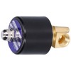 Electric Solenoid Valve Small Normally Closed for Water Air Diesel