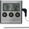 Retoo Digital Grill Thermometer Roasting Thermometer Meat Thermometer Temperature Range