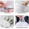 Bra Wash Bag Set of 3 Mesh Laundry Washing Bags