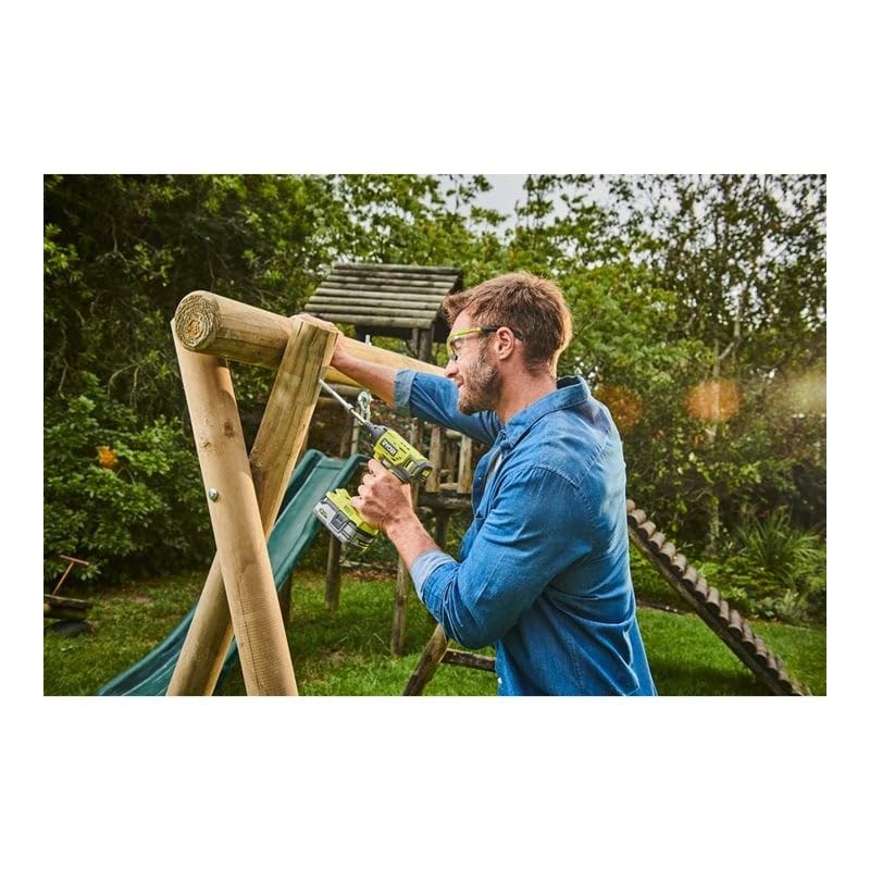 Ryobi R18ID2-0 Impact Wrench 1/4" Hex 18V ONE+ 200Nm (Body