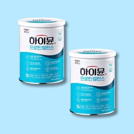 Ildong Hudis 일동후디스 하이뮨 프로틴 밸런스 304g 2개 프로바이오틱스 단백질 보충제 영양 Ildong Hudis Hymune Protein Balance 304g 2-Pack Probiotics Protein Supplement Nutrition