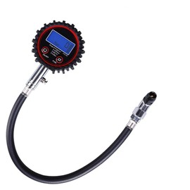 digital tyre pressure gauge