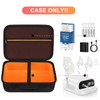 BOVKE Hard Case for Smart Nebulizer for Breathing Problems, Desktop