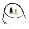 Motor Buddies Choke Cable Plunger Rebuild Kit for Suzuki King