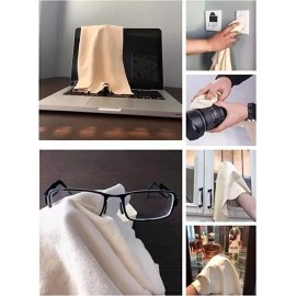 Drive Toalla De Limpieza De Automóviles Para Pulir 100% Piel