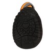 4pcs Dog Boots Soft Rubber Waterproof Pet Dog Paw Protector