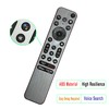 NPTWARCOT RMF-TX900U RMF-TX900B Voice Replacement Remote Control Compatible with Sony