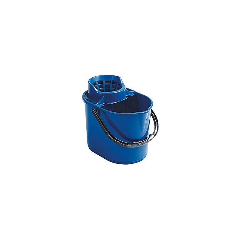 Ramon Hygiene Deluxe 12 Litre Mop Bucket with Raised Cone