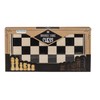 outoftheblue Wooden Chess Board Game
