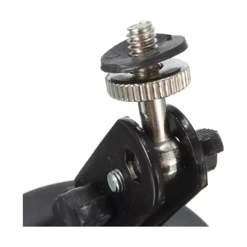 Estuchelandia Soporte Para Cámara De Seguridad Vigilancia Montaje Pared