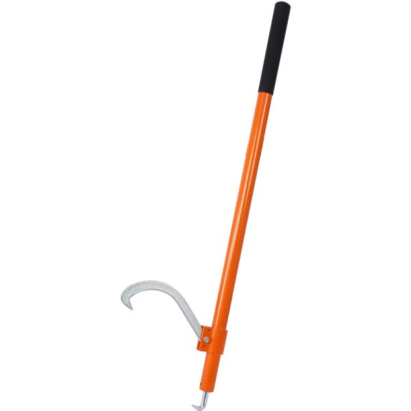 Unbranded 48in Alloy Handle Cant Hook, Heat Treated for Strength