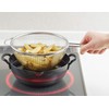 Yoshikawa YJ2778 Cooking Iroha Fried Colander, 7.5 inches (19 cm),