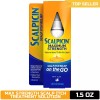 Scalpicin Max Strength Scalp Itch Treatment, 1.5 oz.