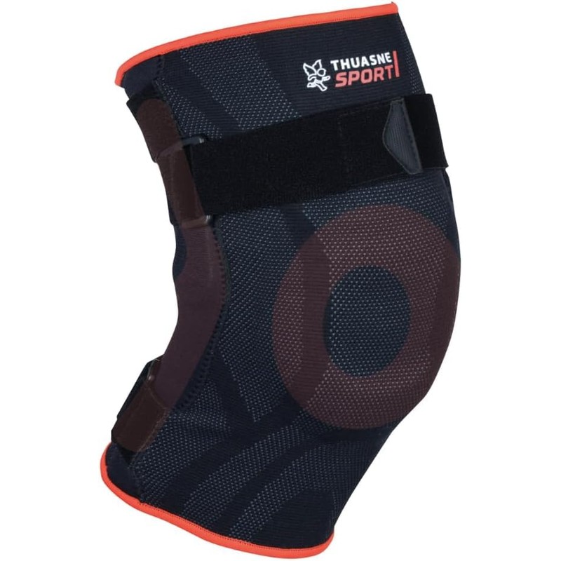 THUASNE Sport - Reinforced Ligament Knee Brace - Ligament Injuries,