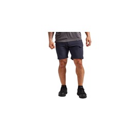 TRUEWERK Men's Workwear Shorts - T1 WerkShorts - Relaxed Fit, Lightweight, Moisture Wicking, Shorts with 4-Way Stretch, Navy, 34W X 11L