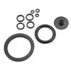 Sealing Ring,10pcs Set Useful Durable Rubber Sealing Ring Essential Sprayer