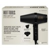 HOT TOOLS Pro Artist Black Gold Infrared Ionic™ Salon Dryer